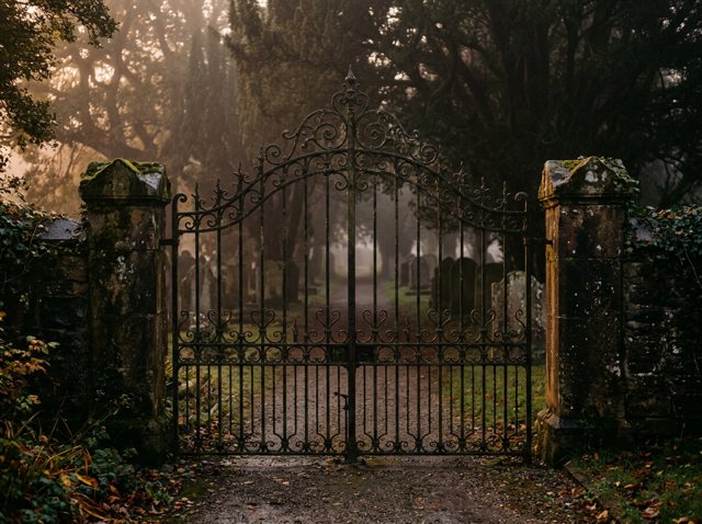 City of the Dead - Graveyard Tours